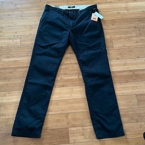 Vans - Authentic Chino Stretch, SIZE: 36